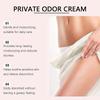 Women's Care Cream, Refreshing, Moisturizing, Soothing, and Relieving Dryness and Softening Skin.