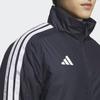 Adidas 3 Stripes Loose Fit Padded Wind Jacket Jz8770