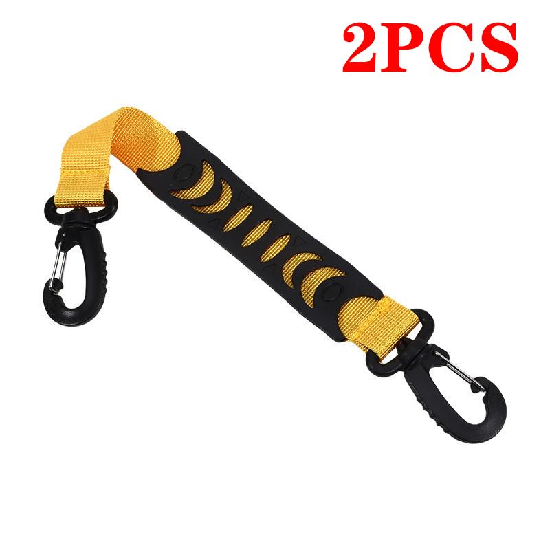 Roller Skates Skiing Shoes High Strength Hook Professional Convenient Inline Skate Handles Laces for Outdoor Skating Accessories