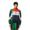Lacoste Mens Sportsuit Colour Block Jacket