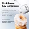 numbuzin - No.4 Ceramide AHA Glazed Skin Prep Serum