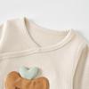 Tongtai Newborn Cotton Bodysuit