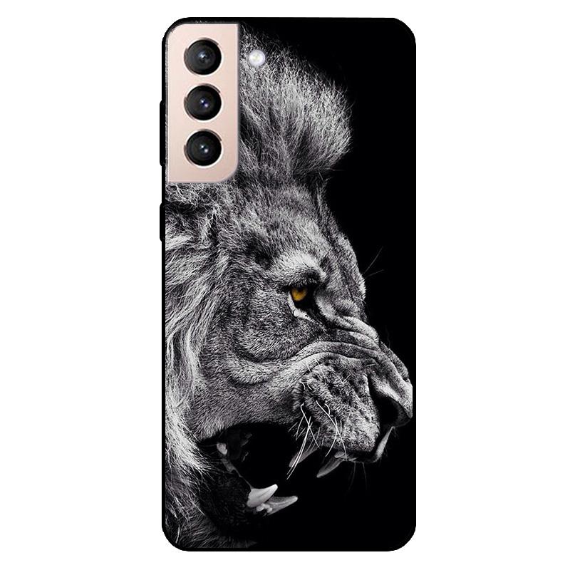 For Samsung S21 FE Case Soft Silicone TPU Back Cover For Samsung S21 Plus 5G Phone Cases On Galaxy S21 Ultra S 21 FE Coque Shell