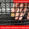 1.5 Cm Mesh Plastic Fence Net for Outdoor, Household, and Bird Prevention