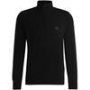 Mens Kanobix Quarter Zip Jumper