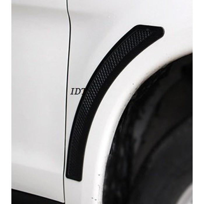 Mitsubishi New RVR GA Dummy Duct Fin Cover Aero Rim Bezel Panel Molding Fender Garnish. Black.