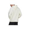 Adidas Originals Clover FW22 R.Y.V. Logo Hoodie With Front Print Men Hoodie White H11481