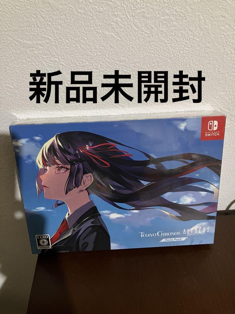 

[USED] Tokyo Chronos ALTEUS Twin Pack Tokyo Chronos Limited Deluxe