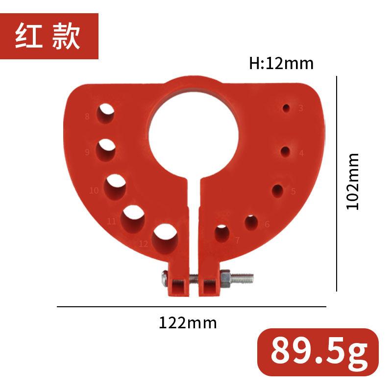 Drill Bit Sharpener Grinding Tool for Used Bits Multi Specification Manual Grinding Auxiliary Tool with 20-Hole Grinder Guide Kit