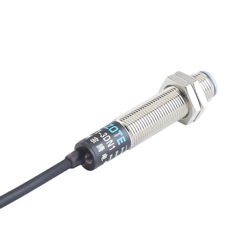 Full Range E3F1-3DN1-3L M12 Through-beam Photoelectric Switch - Strong Anti-interference, Stable Performance