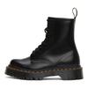 1460 Bex Smooth Leather Platform Boot Чорні кросівки унісекс 25345001