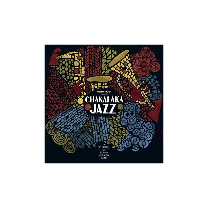 Fred Spider Presents Chakalaka Jazz