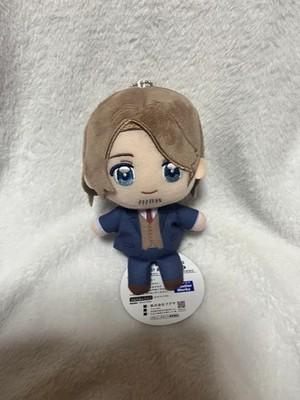Hetalia World Stars France Sitting Plush Toy Nuipurike From Japan FS