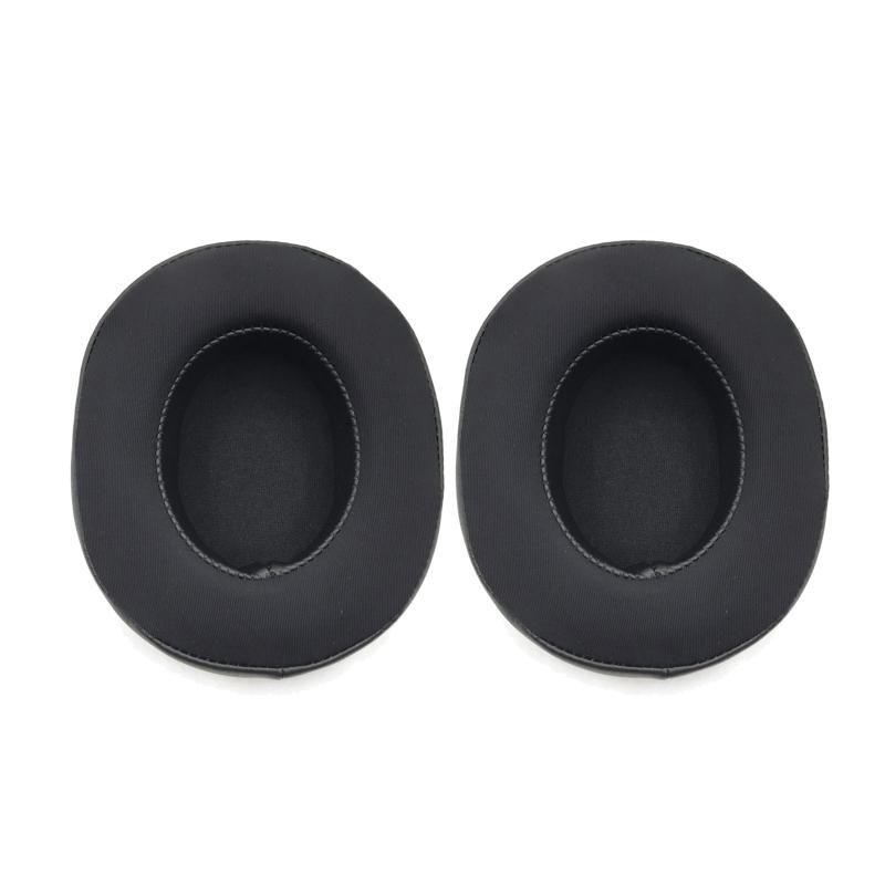 Cuscinetti auricolari in schiuma per cuffie da gaming Blackshark V2X V2Pro V2SE Cuscinetti auricolari qualificati Cuscino con cerniera per cuffie