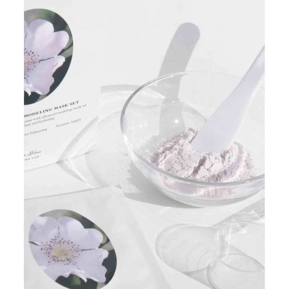 Dr.althea Premium Rosa Modeling Mask Set Model none