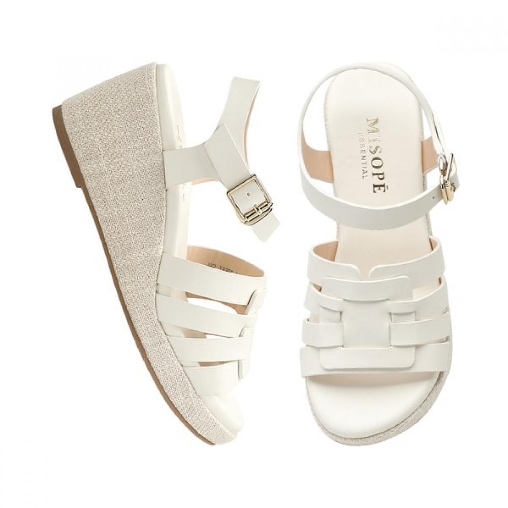 Misope Women Sandals 7.5cm 2color 012624711