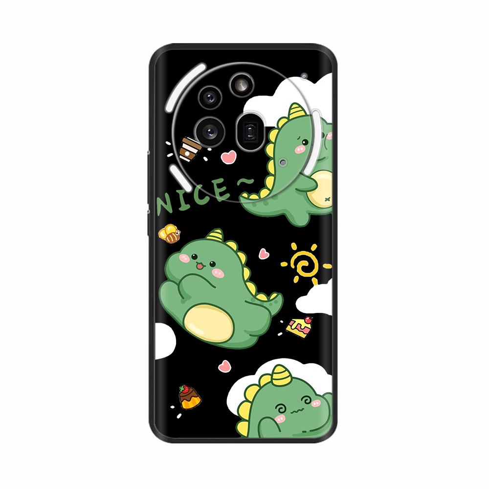 For Nothing Phone 3A Pro Case A059P Cute Cartoon Painted Cover Shockproof Soft TPU Phone Cases For Nothing Phone 3A Pro Phone3A