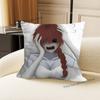 H-HomicipherS Mr Cushion For Bedroom Car Coffee Shop Room and Living Room Sofa Decorative Pillow Cover Case