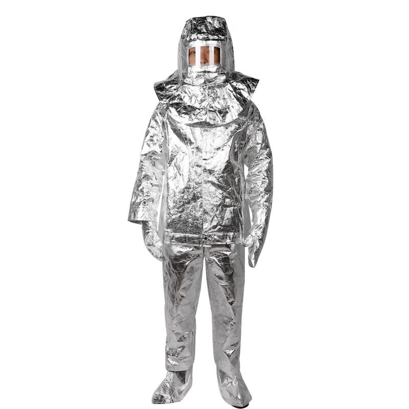 Brangdy Aluminum Foil Thermal Protective Suit