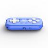 8BitDo Micro Bluetooth Gamepad Blue Controller for Switch and Android - Switch, Ultra-Small