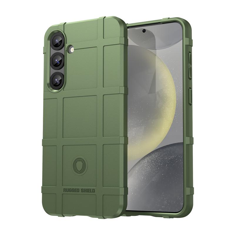 Shockproof Phone Case For Samsung Galaxy S25 Plus Slim Back Case For Samsung S25 Plus S25 Ultra Cover For Samsung S25 Plus Case