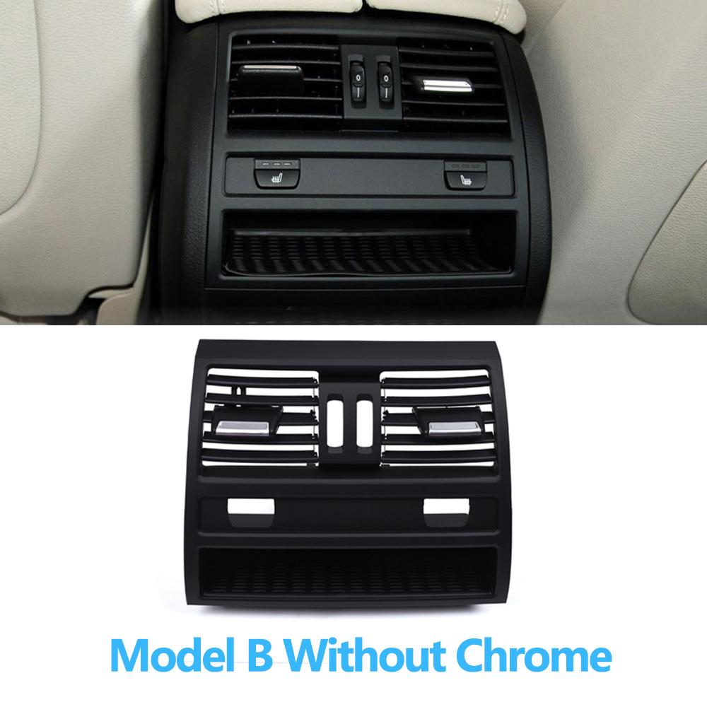 LHD RHD Links Rechts Fahrer Klimaanlage AC Vent Grille Outlet Panel Für BMW 5 Series F10 F11 F18 520i 523i