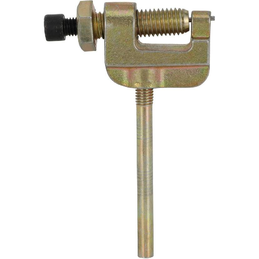 MX350#25 126 Links Chain & Chain Tensioner & Cleaning Brush Bundle for MX350/MX400/SX350/ZR350 Electric Dirt Bike