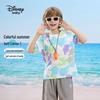 Disney Family Summer Cotton Short Sleeve T-Shirt