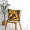 I Am Yelling Carl Donut Cat Meme Pillow Case Soft Pillow Cover Morden Cushion Cover For Sofa Car Home Decor