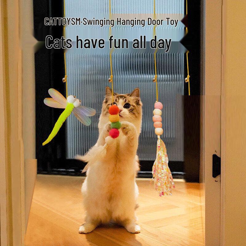 

Cat Interactive Toy Collection