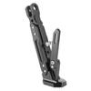 Universal Motorcycle Side Stand Adjustable Foot Brace Parking Leg Kickstand Support