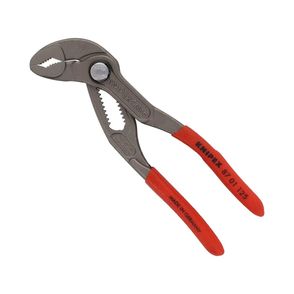 KNIPEX Cobra Water Pump Pliers 8701-125SB