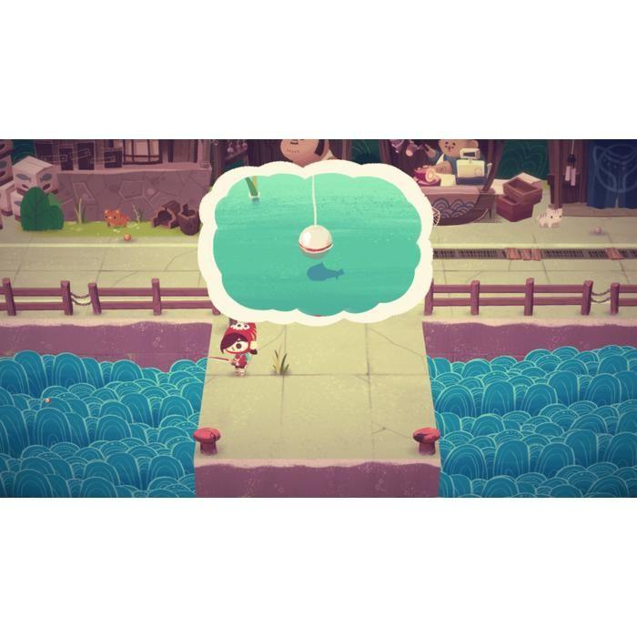 Mineko's Night Market Nintendo SWITCH