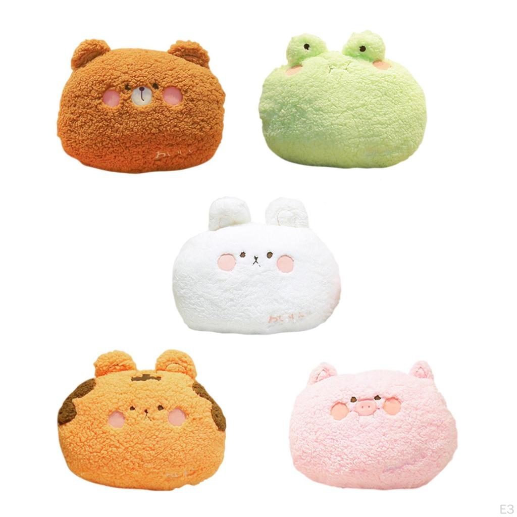 Animal Plush Toy Soft Stuffed Pillow Bedding Bedroom Gift for Children