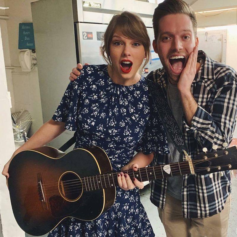 

Dark Blue Printing Ruffled Short Sleeves Mildew Same Style British Retro Chic European and American Style Fresh Silm Dress Mold mold with Print Dress L