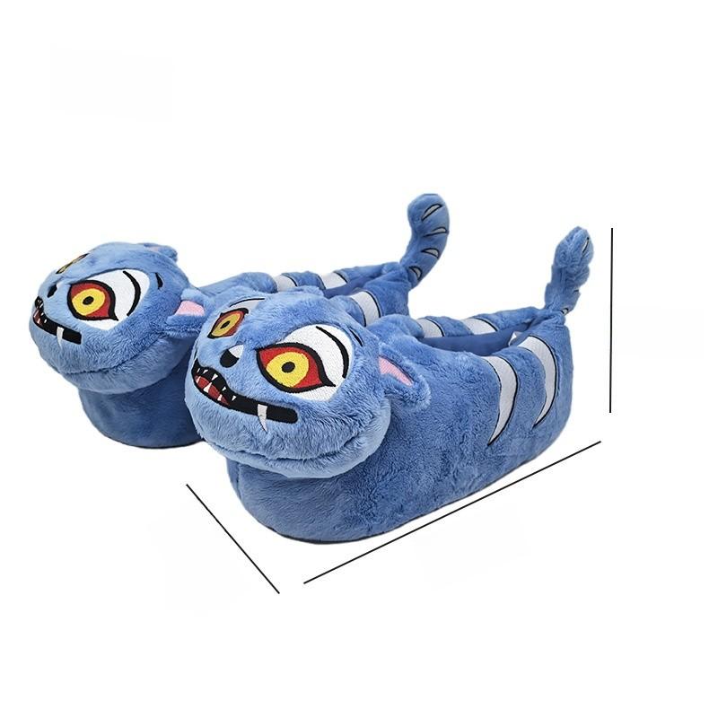 Kpop Demon Hunters Plush Toy With Soft Pp Cotton Material For Collectors Fans