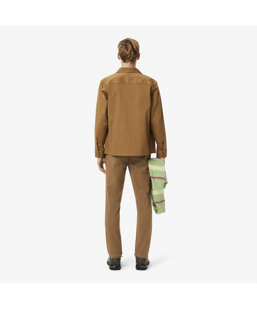 LACOSTE Men'S Twill Chino Pants Hh7224-55N Dpc