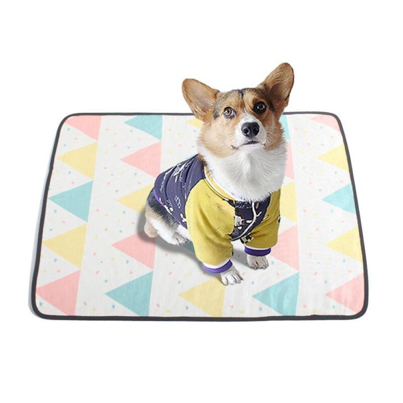 Breathable Cool Dog Mat/Mesh Mat 80x58