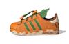 Melting Sadness X Adidas Originals SUPERSTAR 360 Comfortable Abrasion Resistant Low Top Skateboard Shoes Earth Yellow GX3961