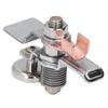 Upgrade Magnetic Welding Ground Clamp Grounding Support Tool with Arc Plate MWGC1?300F3Q