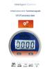Longlv YL-809 Digital Pressure Gauge with Battery Display for Air and Hydraulic Use