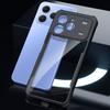 XUNDD For TECNO Spark 40 4G Case Dropproof TPU+Acrylic Clear Back Phone Cover