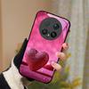 For Honor Magic8 8Pro Kılıf Temperli Cam Telefon Kapağı Lens Kamera Koruma Funda For Honor Magic 8 Pro Darbeye Dayanıklı Sert PC Capa