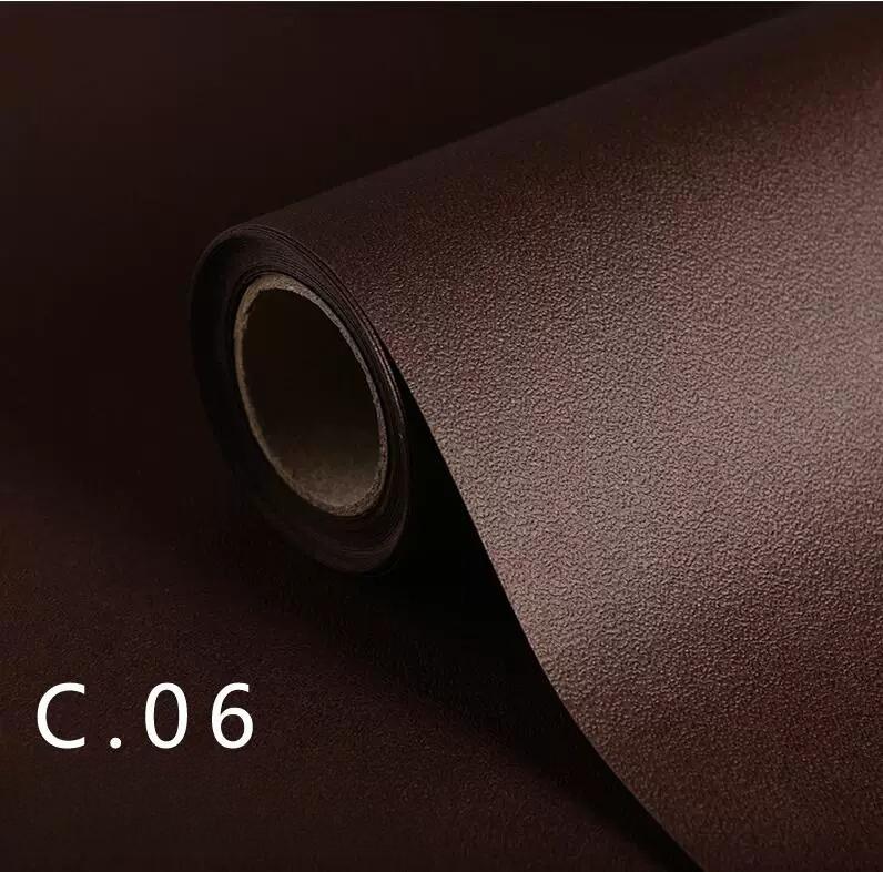 60cmX6Yards Role Barevný Vellum Kraftové Papíry Květinové Balicí Papíry Materiál na Kytice Černý Silný Ražba Balicí Papír na Dárkové Krabičky