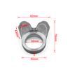 M10/M12 32X10mm Ball joint For 50cc 70cc 90cc 110cc 125cc 200cc 250cc ATV Go Kart UTV Buggy Golf Cart Quad Bike Parts
