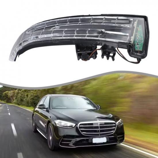 30) LED Turn Signal Light For Mercedes W204 W212 W221 Mirror Indicator