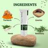 Riyo Herbs Oil Control Face Wash 100ml, 2% Salicylic Acid Face Wash for Oily & Acne Skin, Tea Tree Oil, Neem & Aloe Vera Extracts