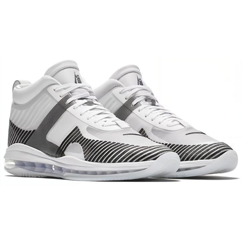 Nike LeBron Icon John Elliott White Sneakers AQ0114-100