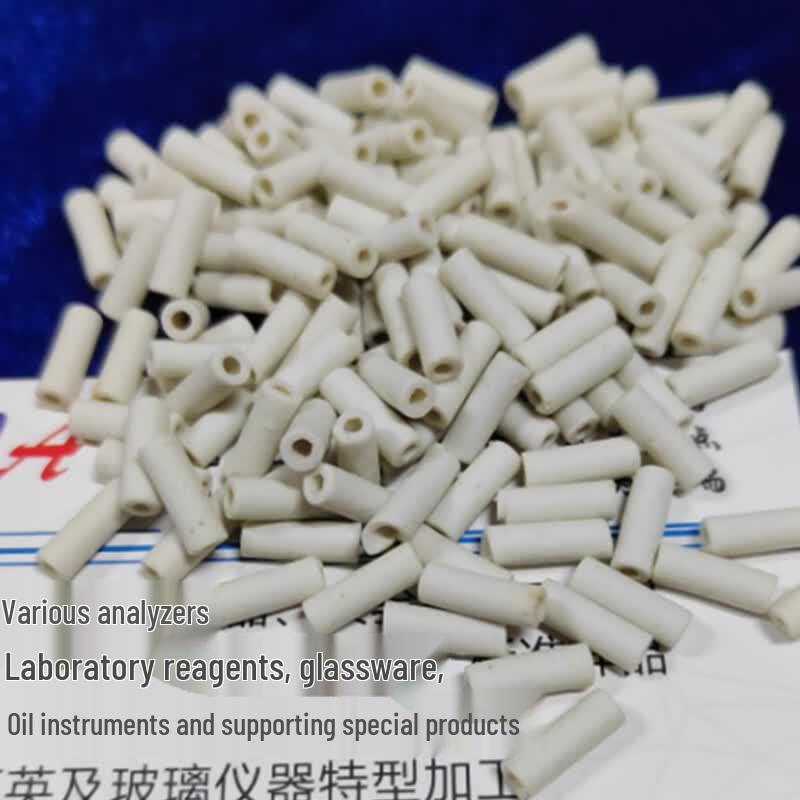 Laboratory Zeolite Anti-Bumping Stones