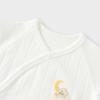 TONGTAI Pure Cotton Newborn Monk-Style Baby Romper